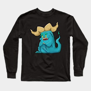 Big horns Long Sleeve T-Shirt